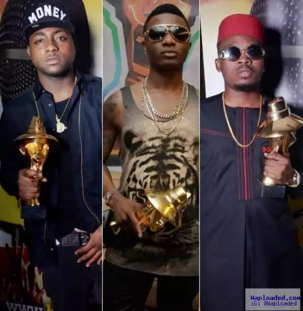 See Why Nigerians Are The Reasons The Likes Of Davido And Olamide Sing Trash